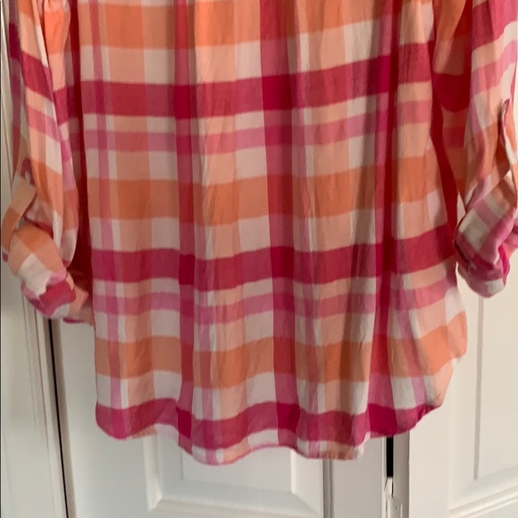 Crown & Ivy blouse - Picture 6 of 7